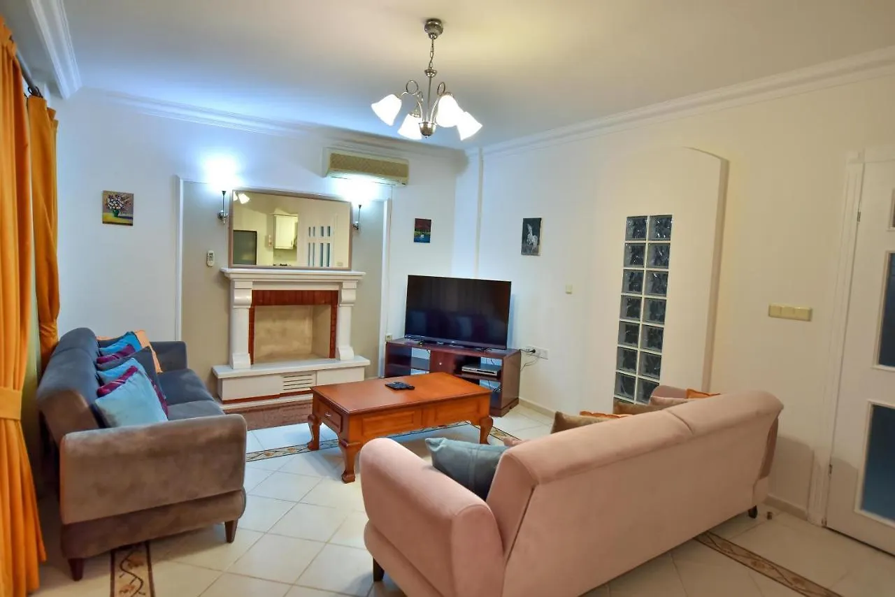 Infinity Mavi Villa فتحية