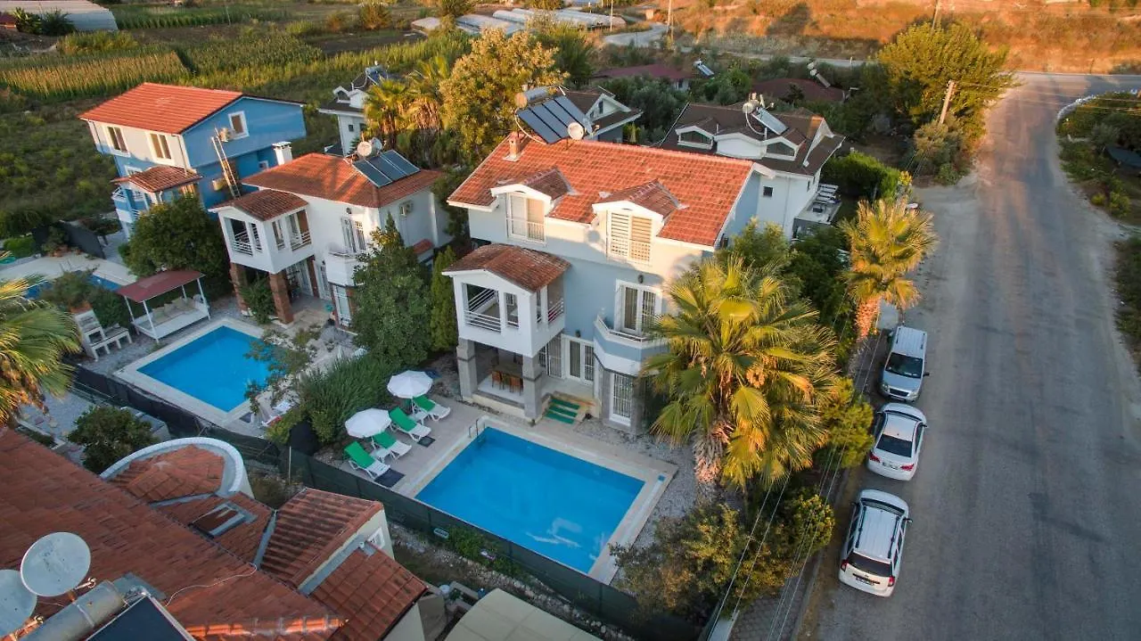 Infinity Mavi Villa فتحية