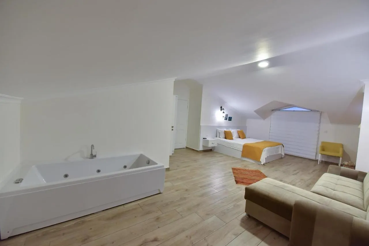 Infinity Mavi Villa فتحية تركيا