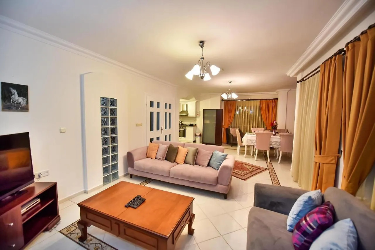 Infinity Mavi Villa فتحية 0*,