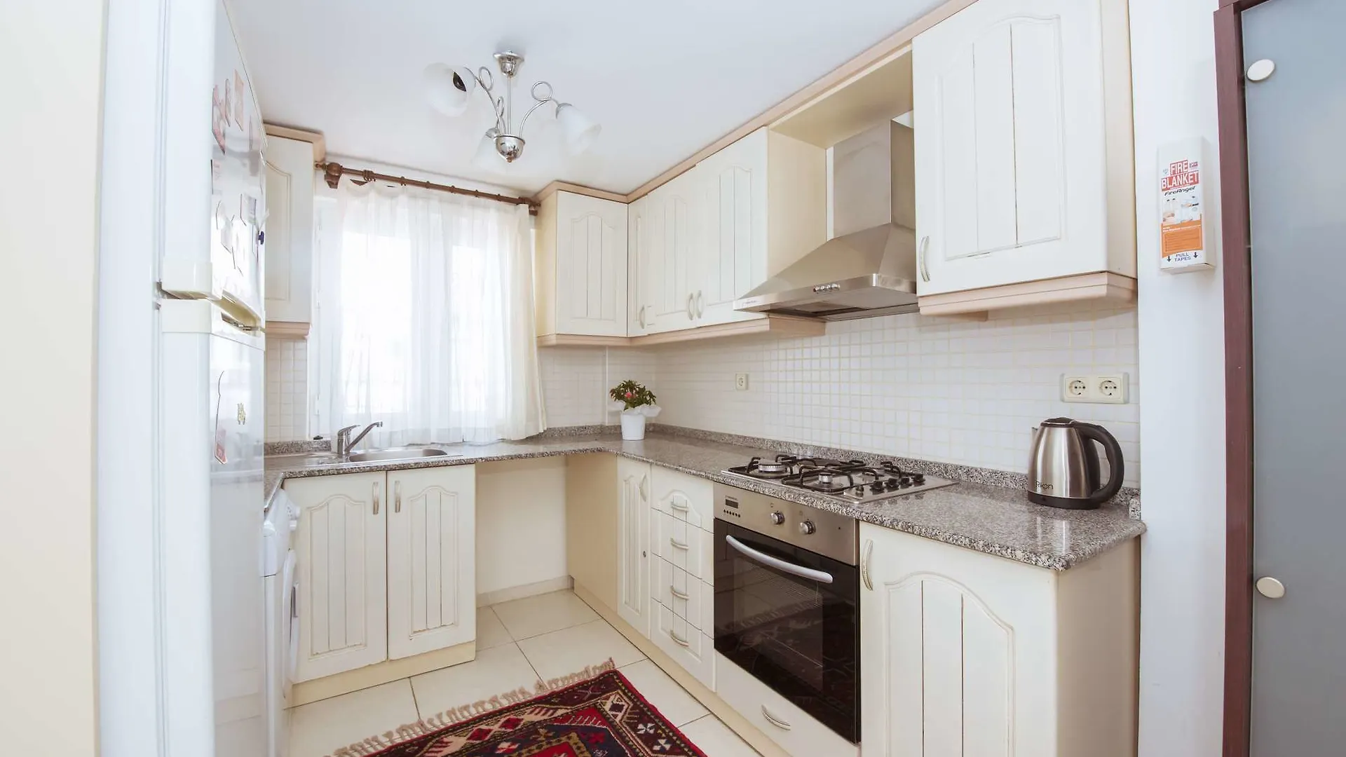 Infinity Mavi Villa فتحية تركيا