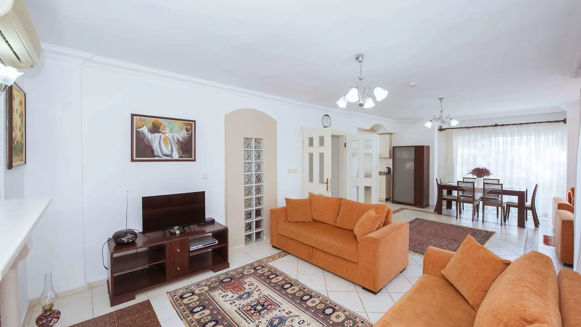 Infinity Mavi Villa فتحية 0*,  تركيا