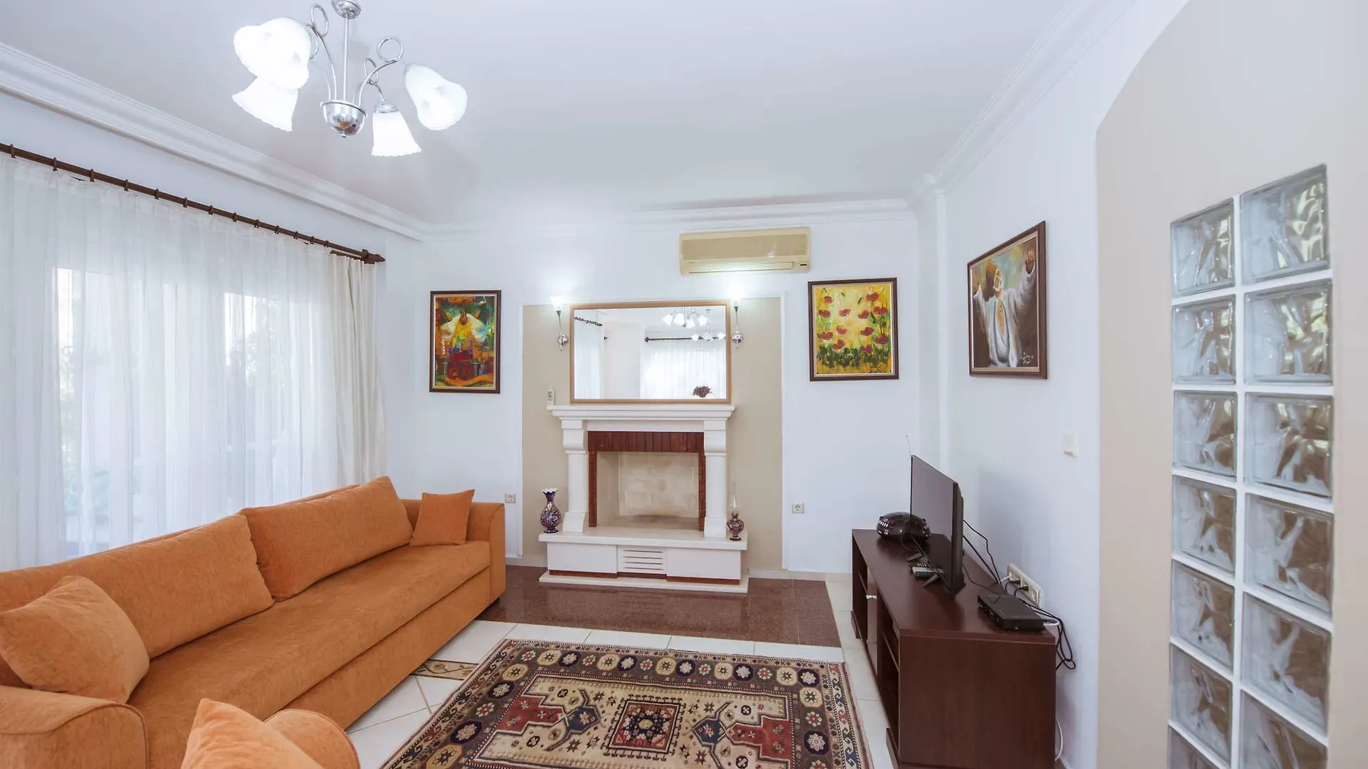 Infinity Mavi Villa Fethiye