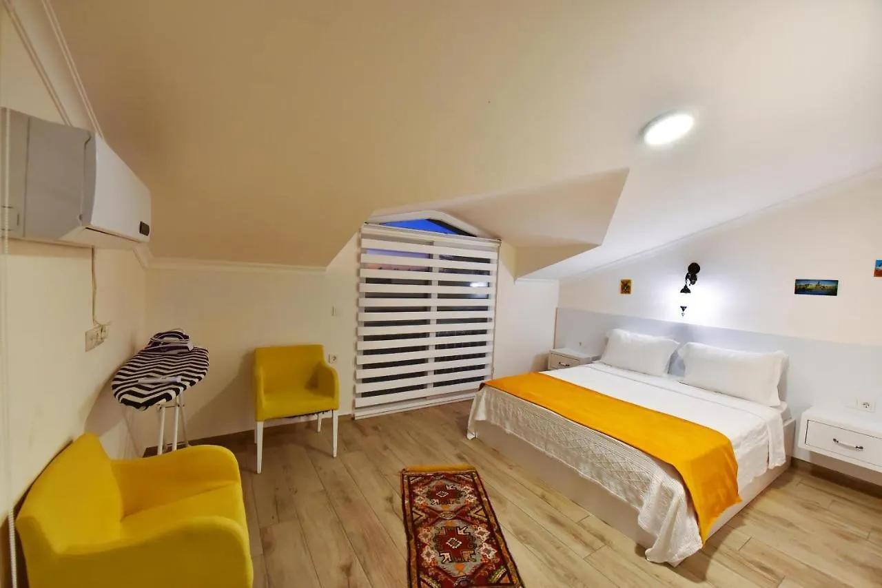 Infinity Mavi Villa Fethiye