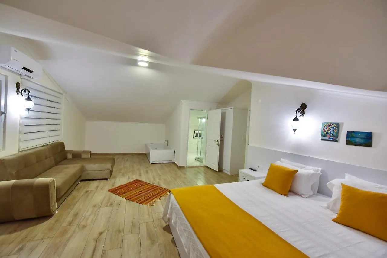 Infinity Mavi Villa Fethiye