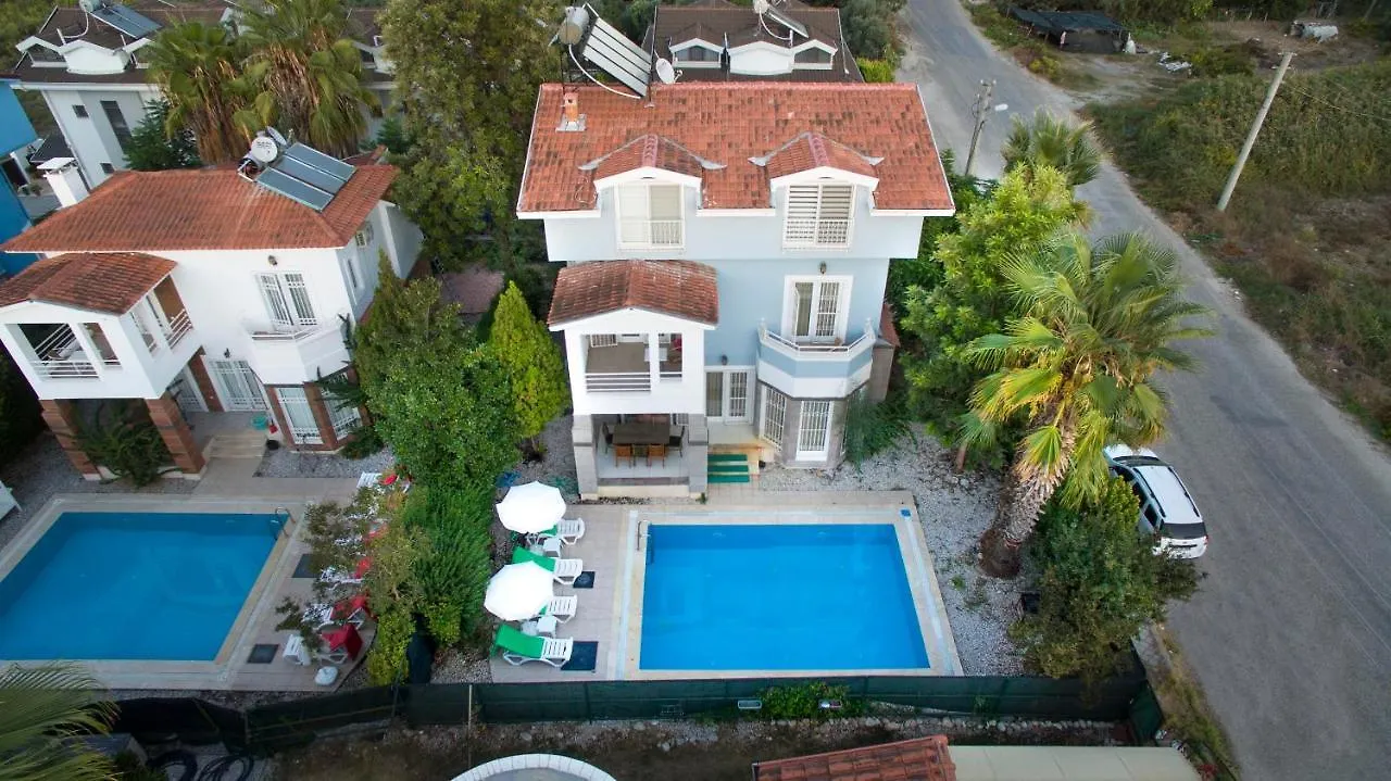 Infinity Mavi Villa Fethiye