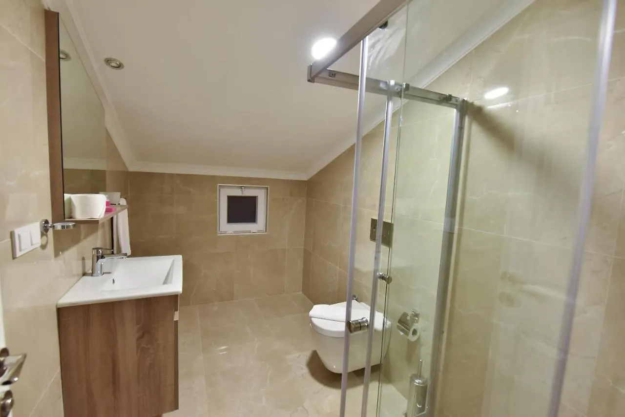 Infinity Mavi Villa Fethiye