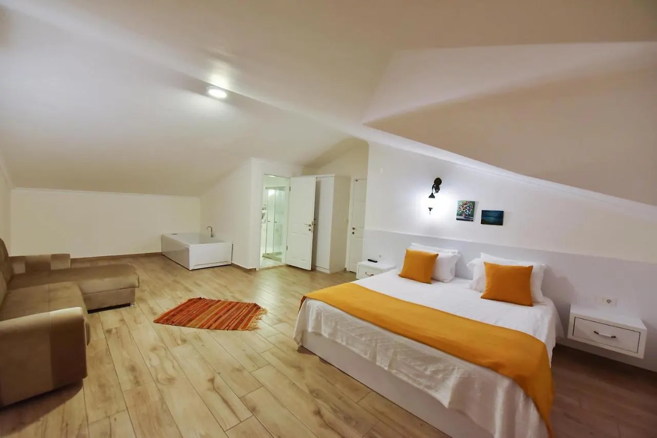 Infinity Mavi Villa Fethiye
