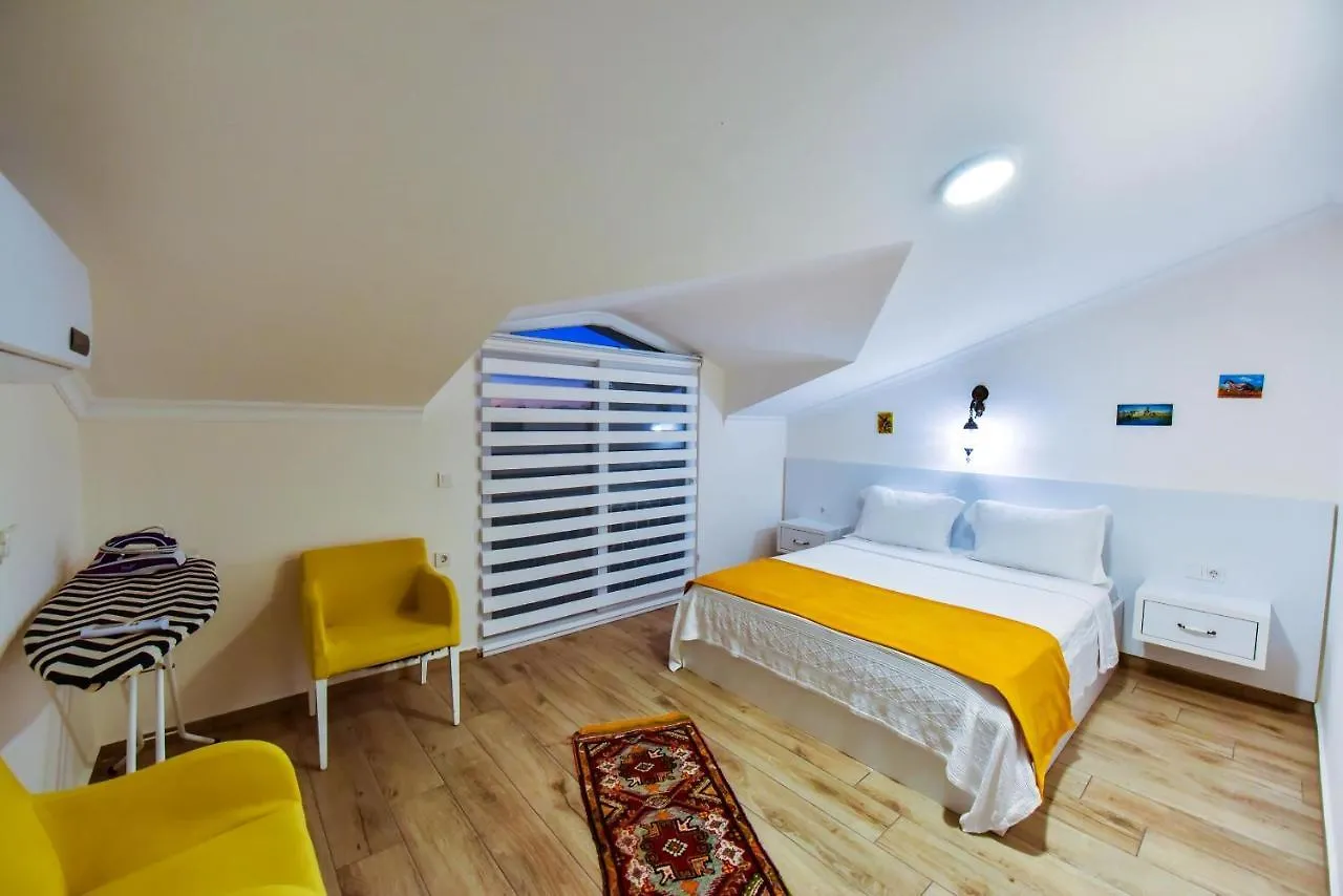 Infinity Mavi Villa Fethiye