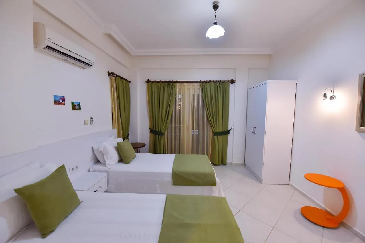 Infinity Mavi Villa Fethiye