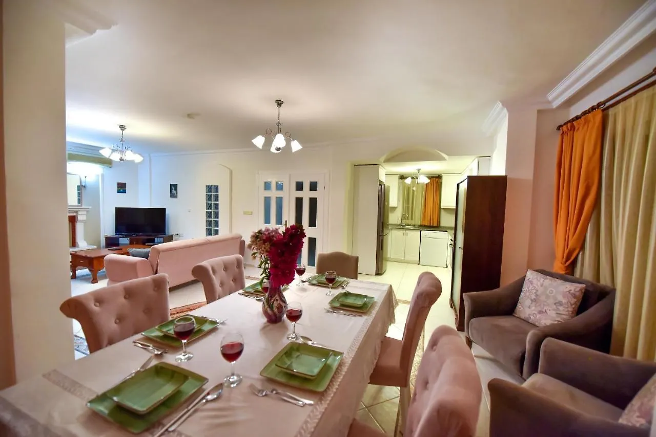Infinity Mavi Villa Fethiye