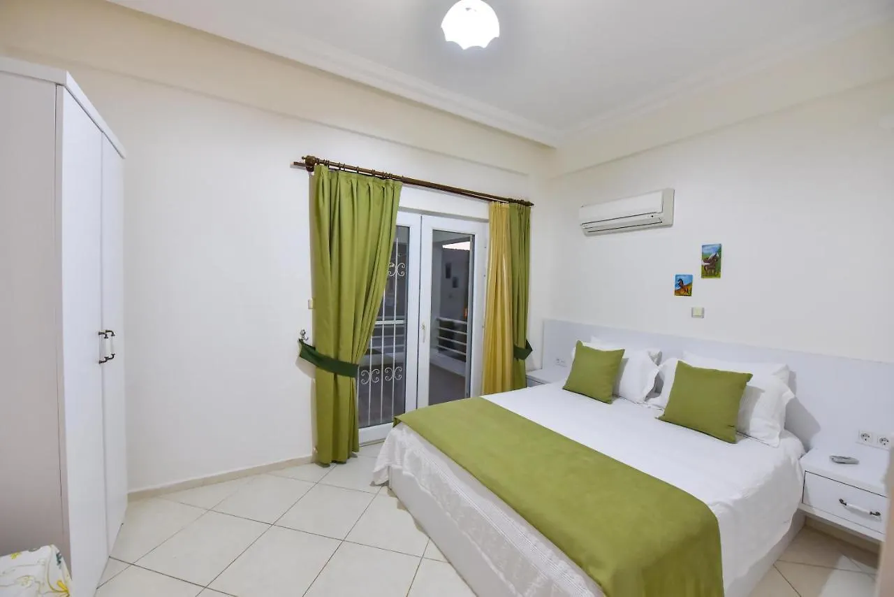 Infinity Mavi Villa Fethiye