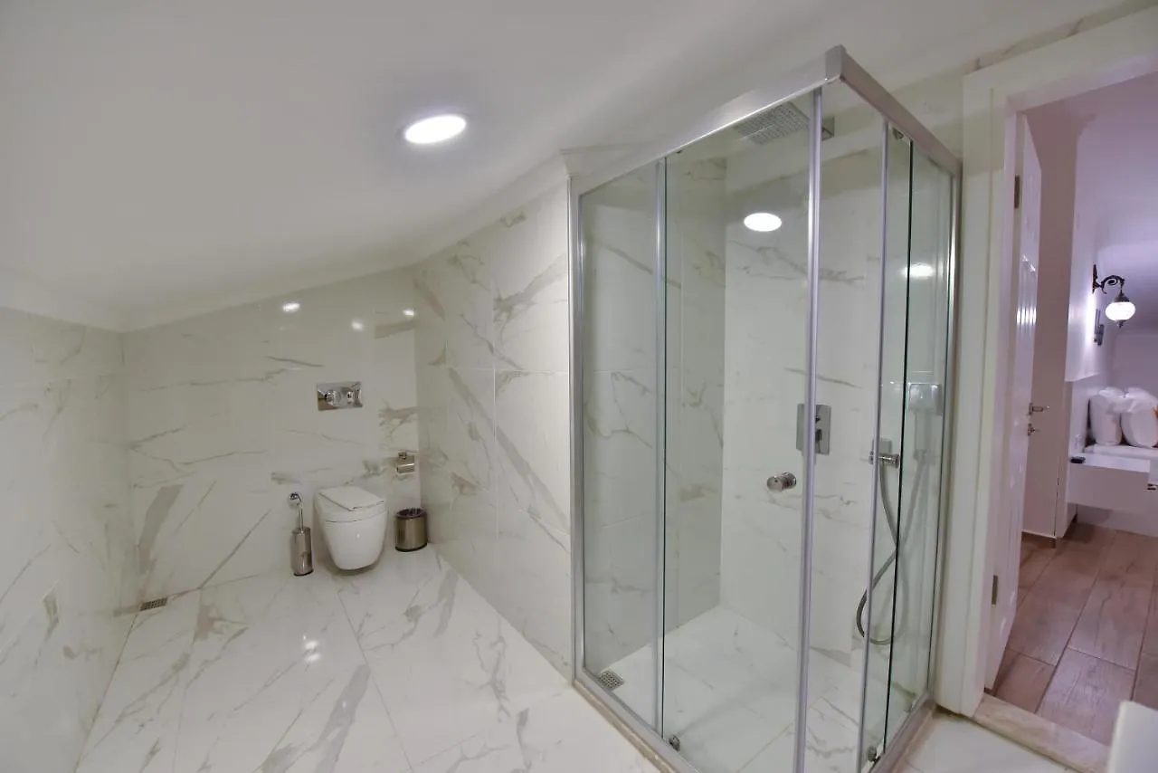 Infinity Mavi Villa Fethiye