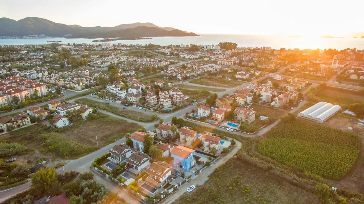 Infinity Mavi Villa Fethiye