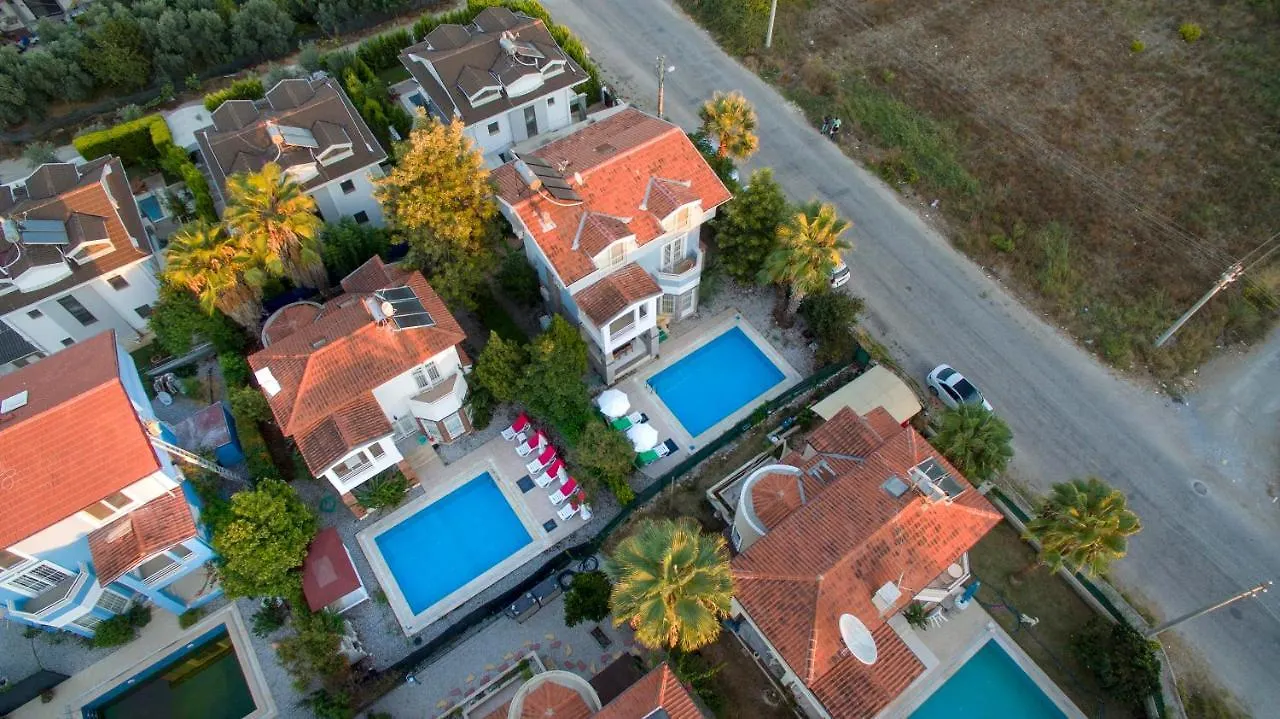Infinity Mavi Villa Fethiye Turkey