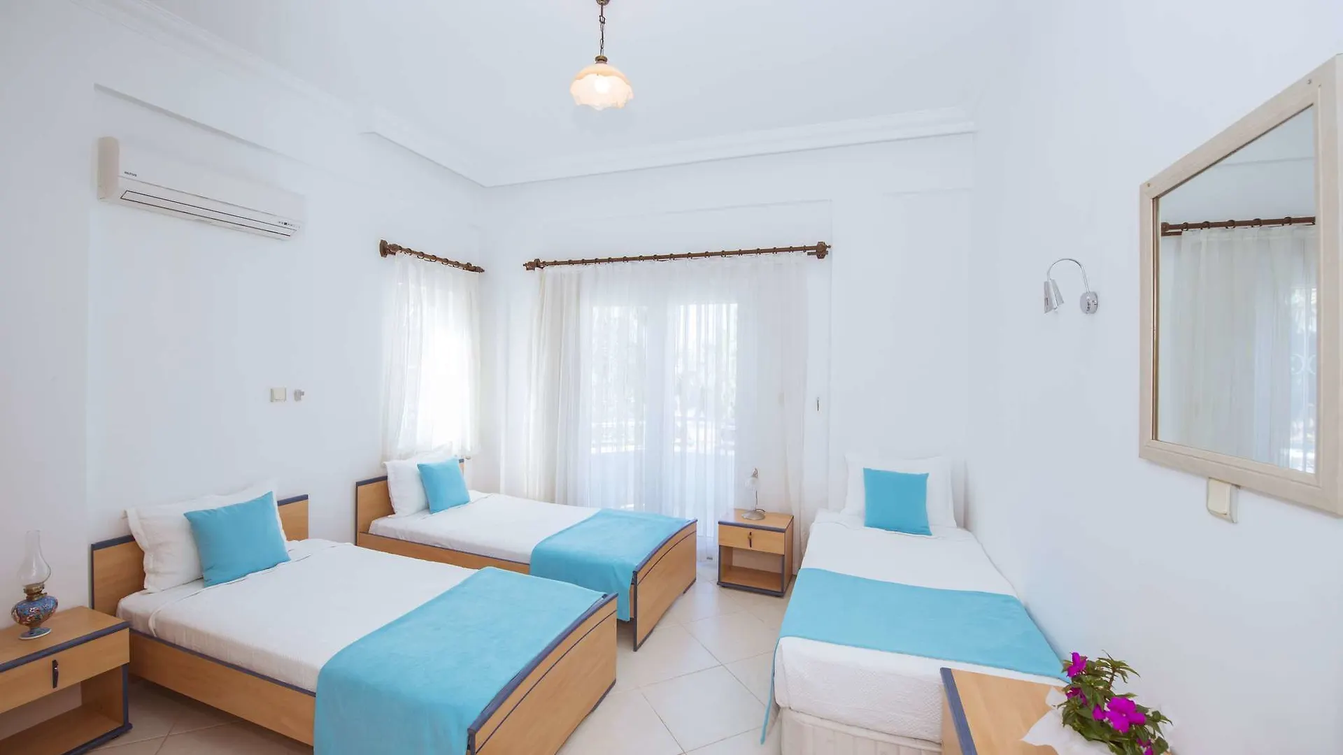 Infinity Mavi Villa Fethiye