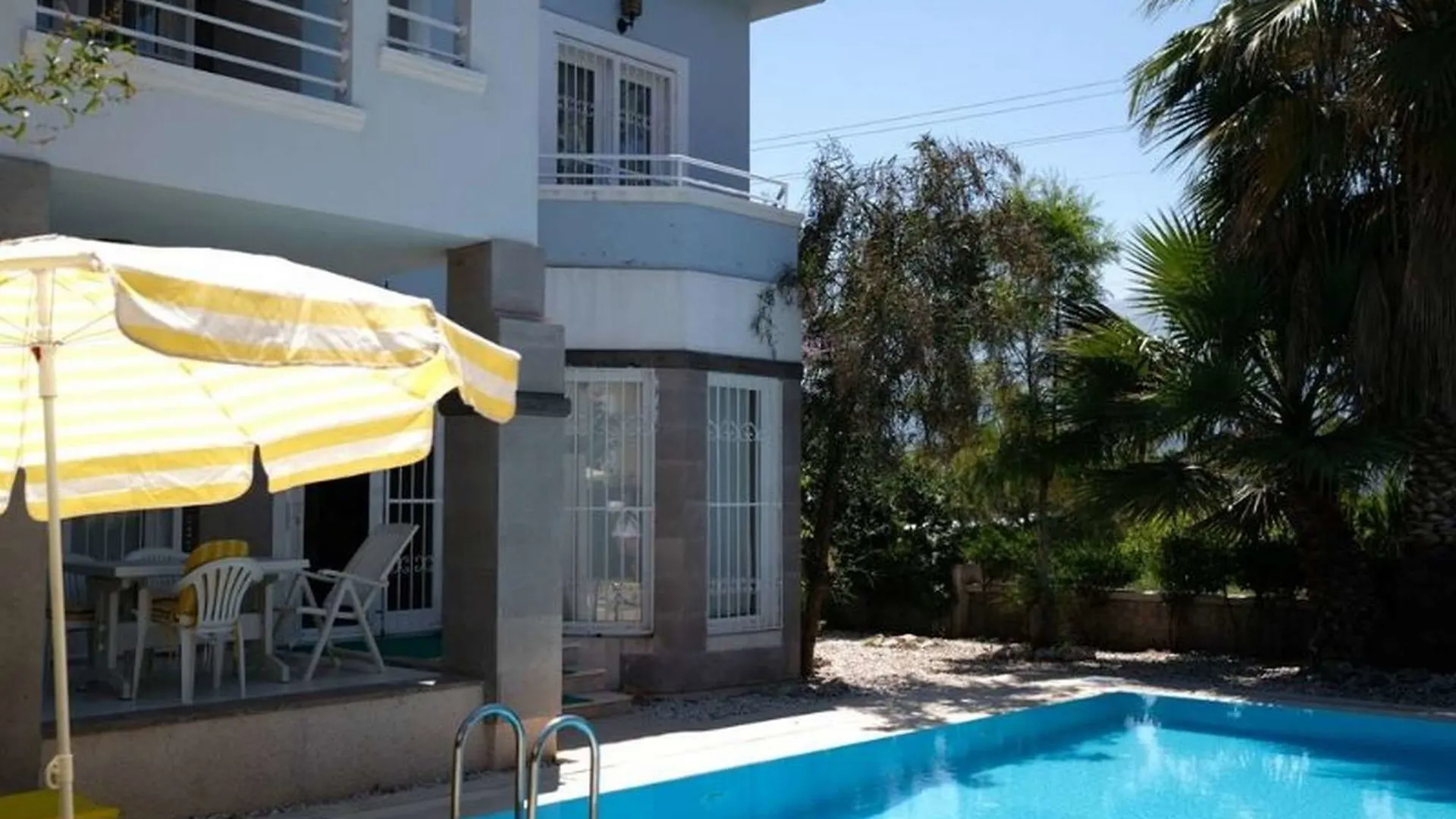 Infinity Mavi Villa Fethiye