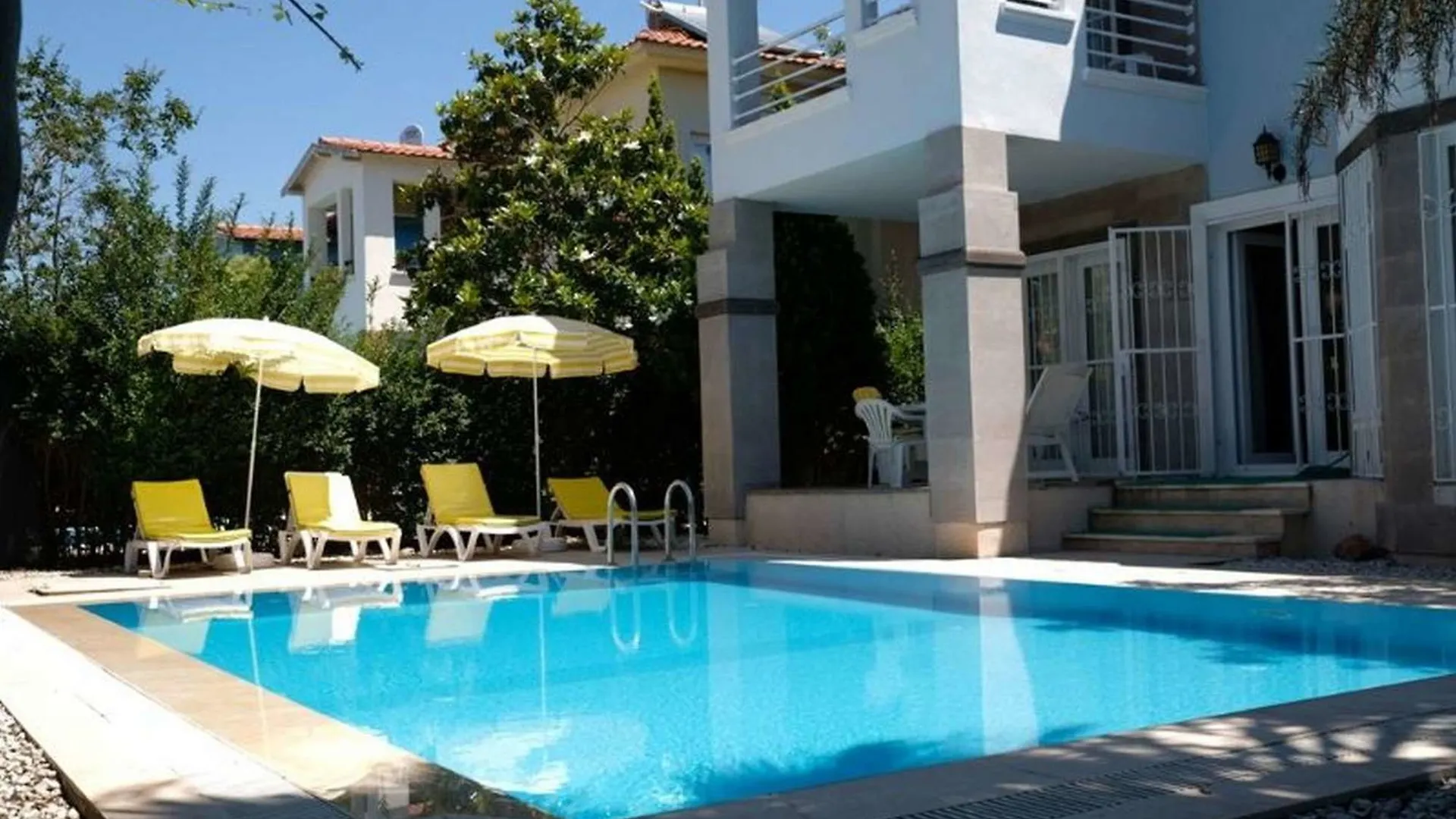 Infinity Mavi Villa Fethiye